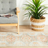 Legacy 853 Blue Runner Rug
