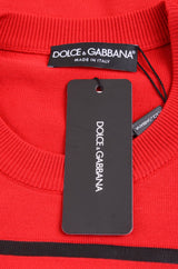 Dolce & Gabbana Men "DG 000084" Jumper