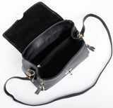 Bosccolo Crossbody - Black