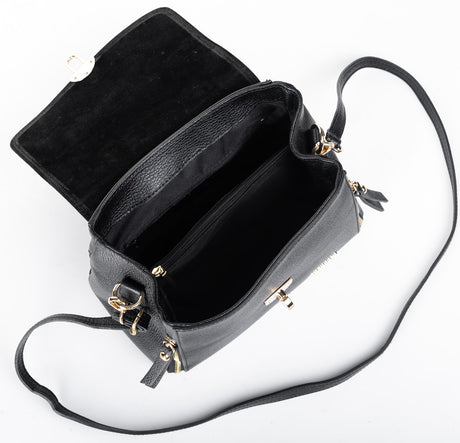Bosccolo Crossbody - Black