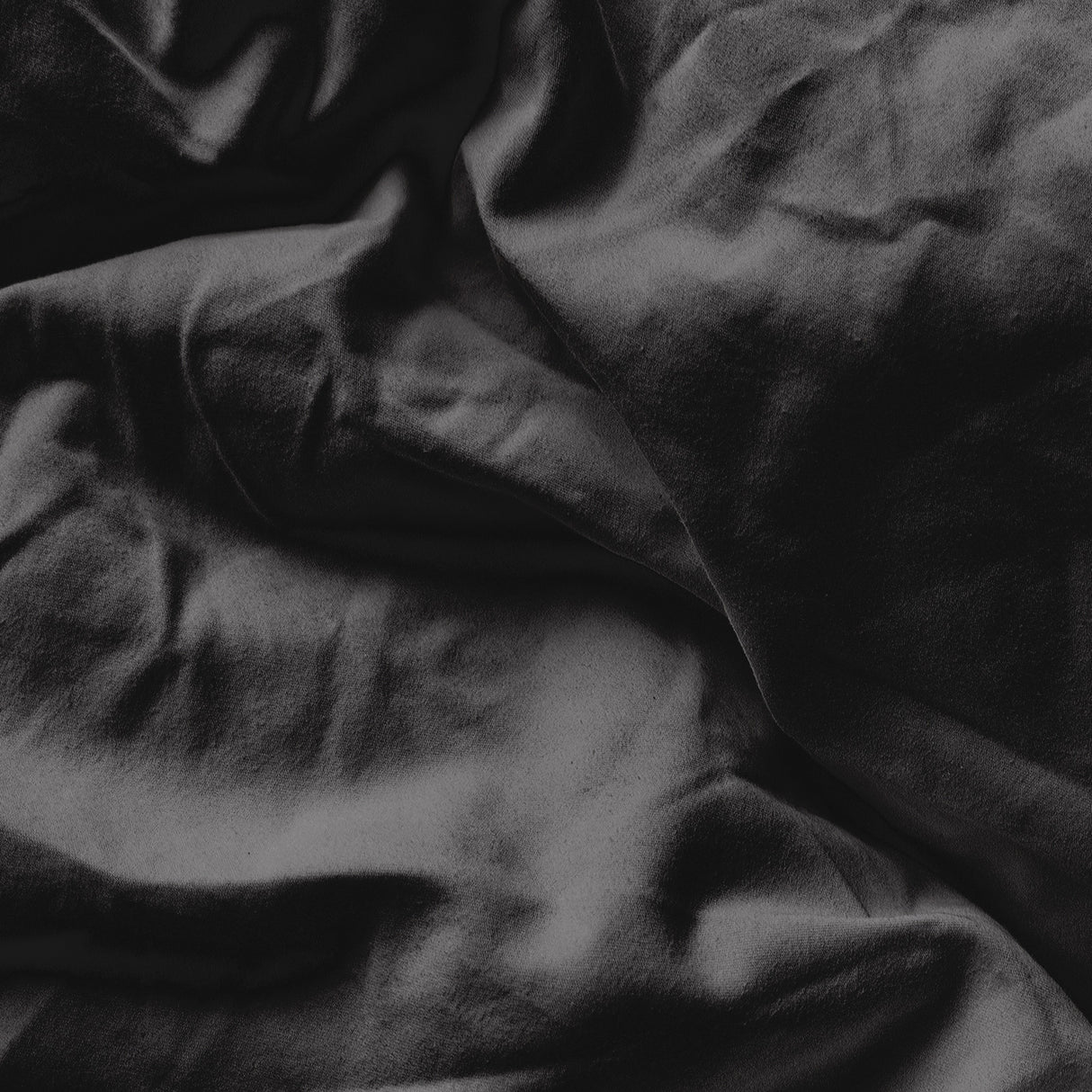 Royal Comfort Opulence Washed Microfibre Sheet Set Charcoal