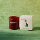 Crimson Tipsy Echo Valley Scented Candle