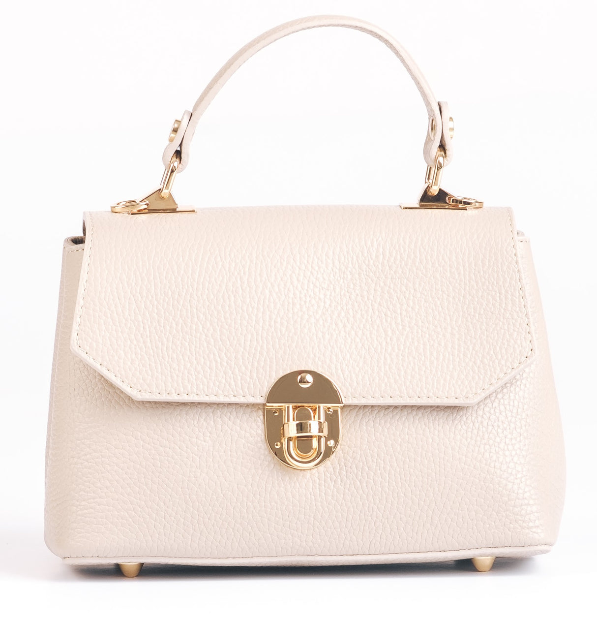 Bosccolo Handbag - Beige