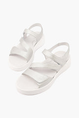 Klouds Imelda Pebbled Silver