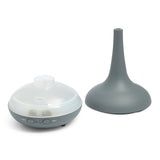 Milano Decor Ultrasonic Aroma Diffuser - Matt Grey