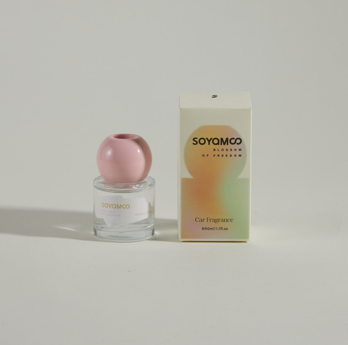 Golden Osmanthus Mini Round Car Diffuser � 50ml