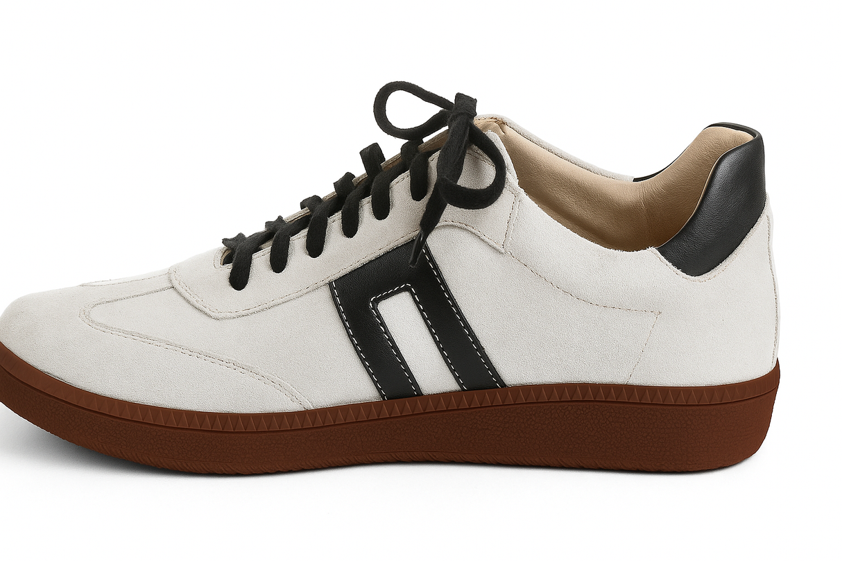 Bosccolo Womens Sneakers - Beige