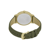 Armani Exchange Green Watch