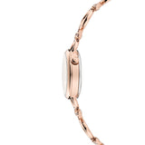 Ted Baker Womens Lilabel Bow Rose 28mm Gold-Tone Bracelet Watch