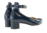Bosccolo Womens Pumps - Navy Blue