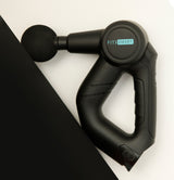Fitsmart PRO Black Vibration Therapy Massage Device
