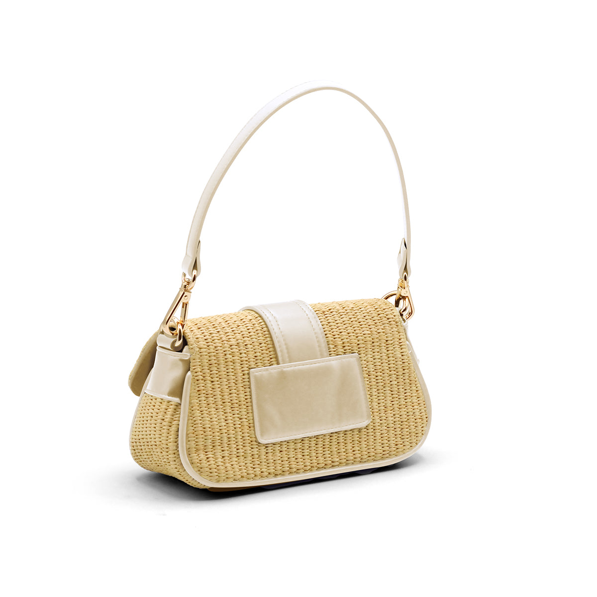 Moorea Handbag - Nude