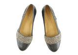 Bosccolo Womens Moccasin - Graphite