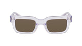 Dragon DR EZRA LL Unisex Sunglasses - Shiny Crystal