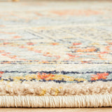 Legacy 859 Sky Blue Round Rug