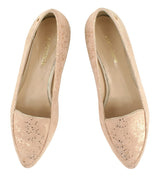 Bosccolo Womenslords - Silver Plated Pale Pink