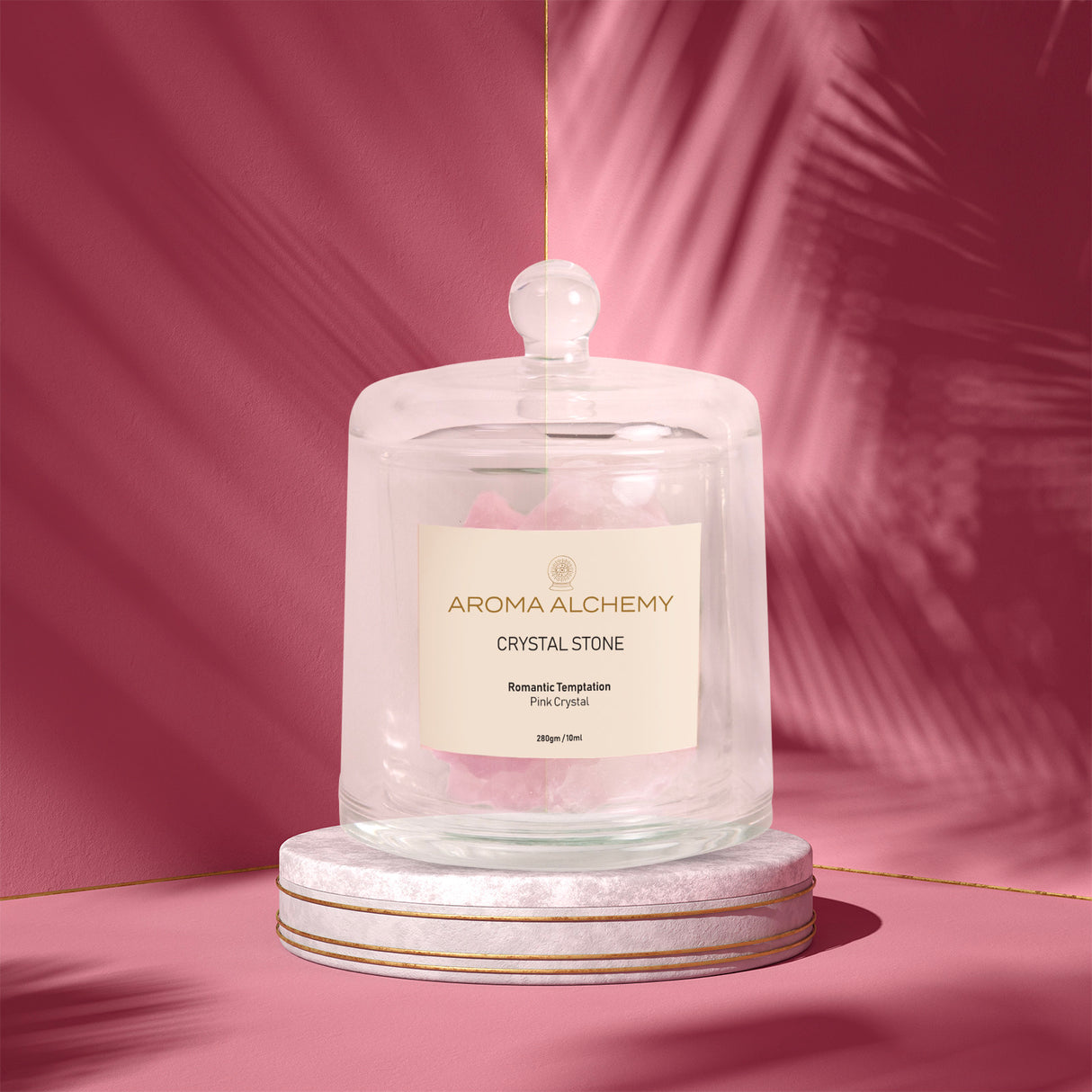 Pure Spa Aroma Stones 10ml Romantic Temptation