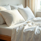 Royal Comfort 1200TC Ultrasoft 4 Pc Sheet Set White