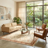 Anastasia 253 Ivory Rug