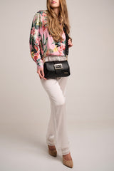 Bosccolo Shoulder Bag In Black