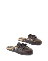 Therapy Shuttle Chocolate Burnished