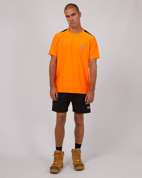 St Goliath Apw Short 2 - Washed Black