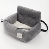 TODO Pet Car Booster Seat Carrier Dog at Travel Protector Car Bed Harness Transporter