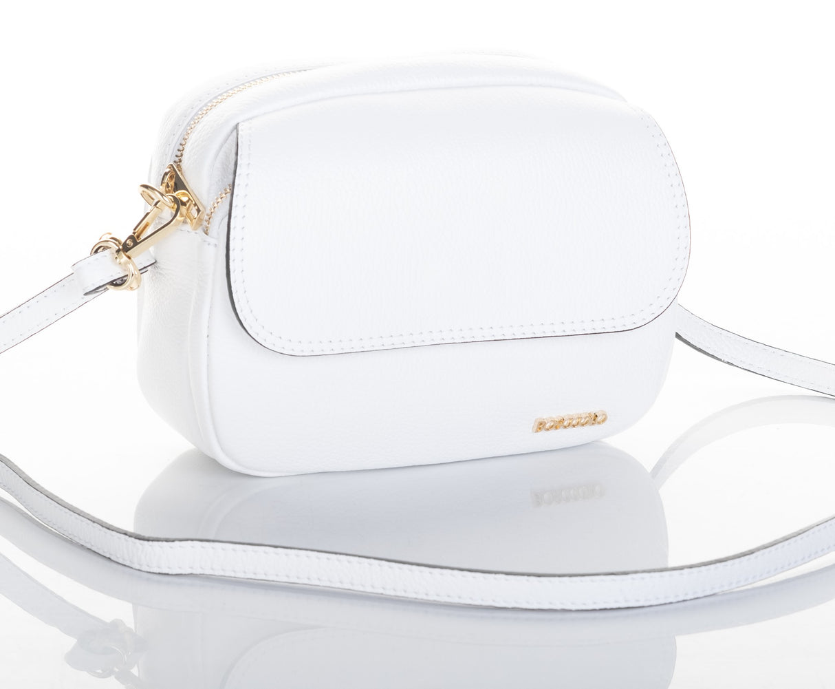 Bosccolo Crossbody - White