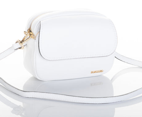 Bosccolo Crossbody - White