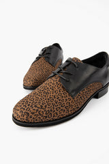 Silver Lining August Leopard Combo