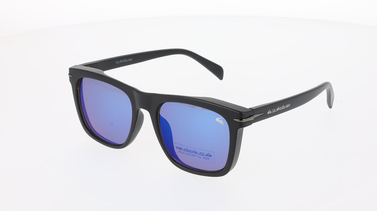 Quiksilver QS1011 SUN DRIFTER Mens Sunglasses - Matte Black