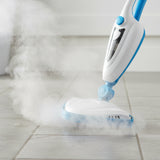 MyGenie 10 in 1 Steam MopÂ  - Blue / White