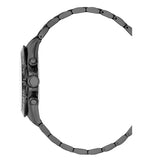 Christophe Duchamp Grand Mont - Black Dial & 316L Stainless Steel Strap