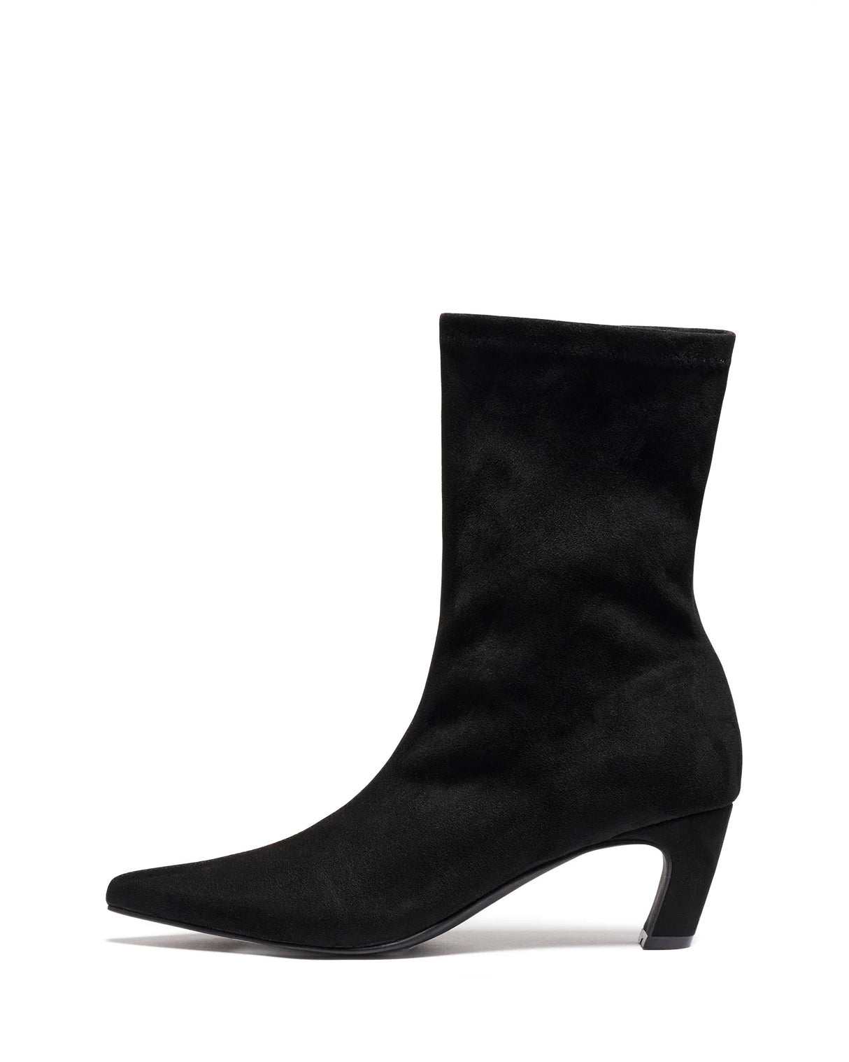 Therapy Sacha Black Stretch Microfibre
