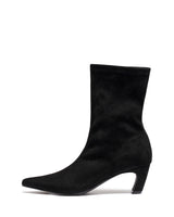 Therapy Sacha Black Stretch Microfibre