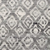 Oasis 451 Dark Grey Rug
