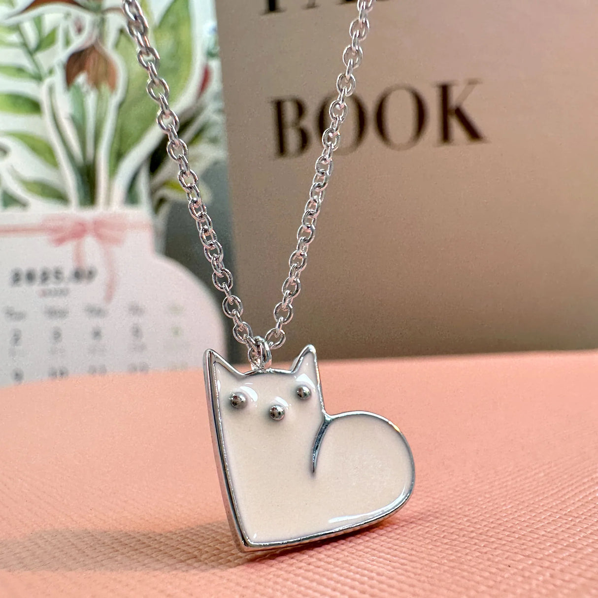 MewMew Necklace