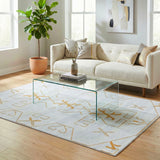 Paradise Cala Gold Rug