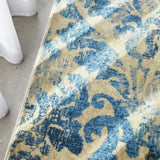 Calypso 6104 Bone Rug