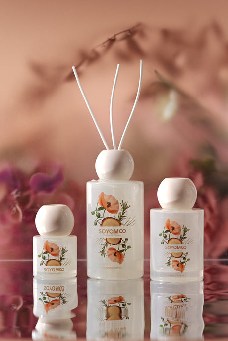 Sunset Orange Coast Wilderness Car Diffuser � 50ml
