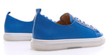 Bosccolo Womens Sneakers - Blue/White