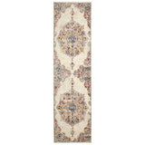 Museum 864 Bone Runner Rug