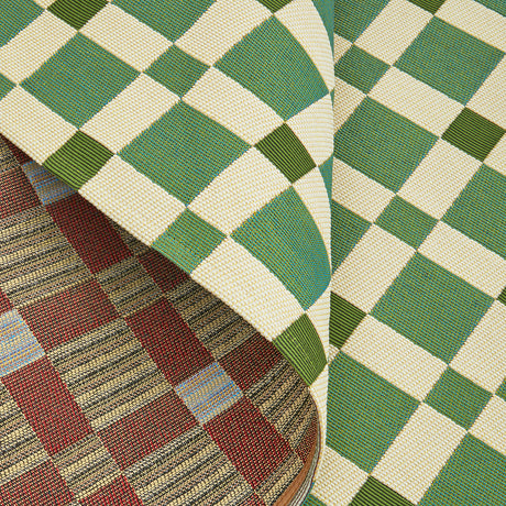 Vista Tito Green Rug