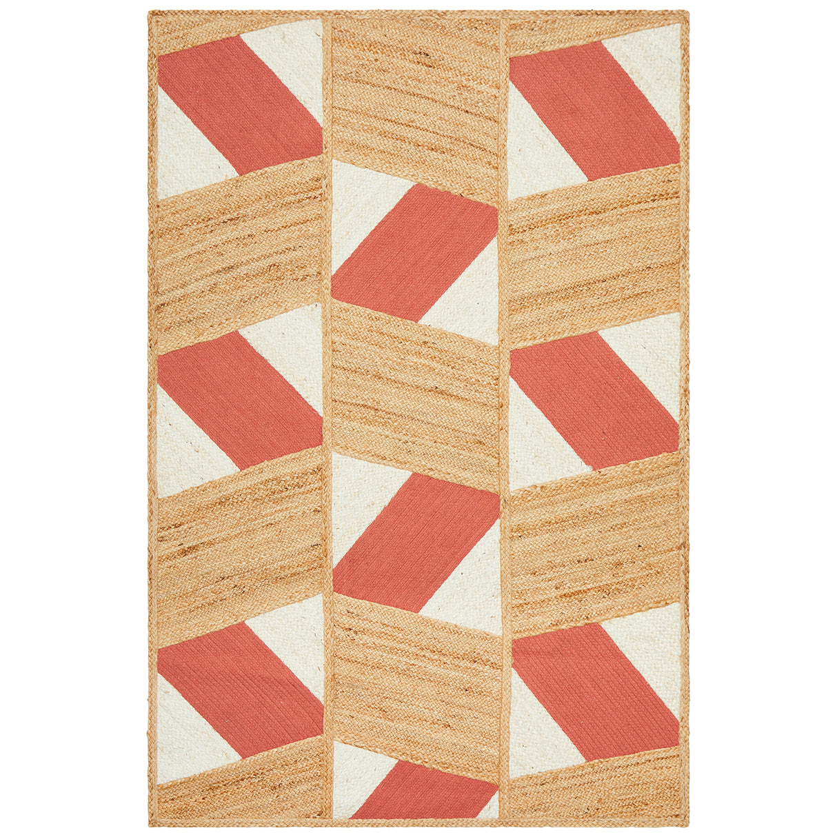Parade 111 Coral Rug