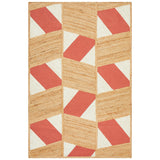 Parade 111 Coral Rug