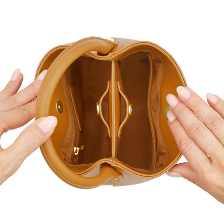 BAG AUTEUIL BROWN