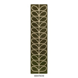 Orla Kiely Linear Stem Olive 060501 Rug