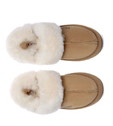 Australian Shepherd UGG Musa platform - Chestnut