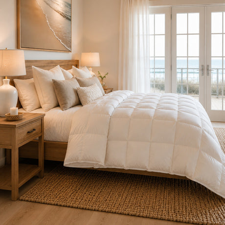 Royal Comfort Microfibre 500GSM Quilt