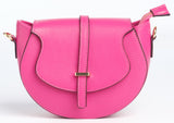 Bosccolo Shoulder Bag - Fuchsia